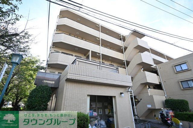 ハイタウン南馬込