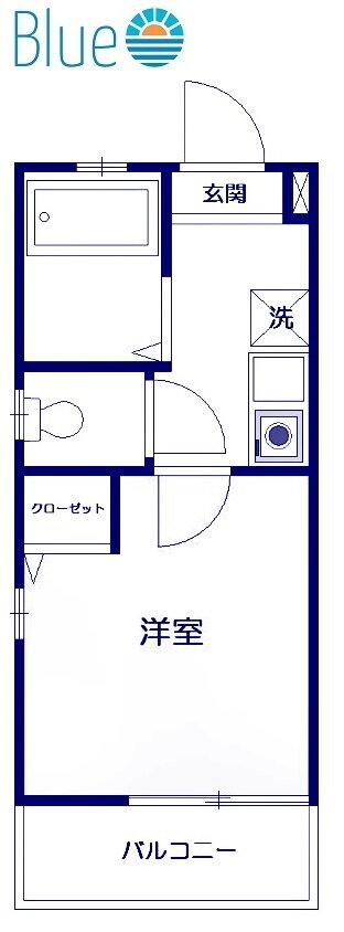 神奈川県藤沢市川名 藤沢駅 1K アパート 賃貸物件詳細