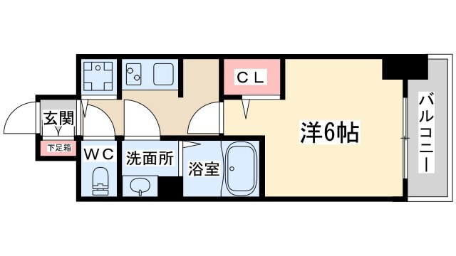 大阪府大阪市北区天満２ 大阪天満宮駅 1K マンション 賃貸物件詳細