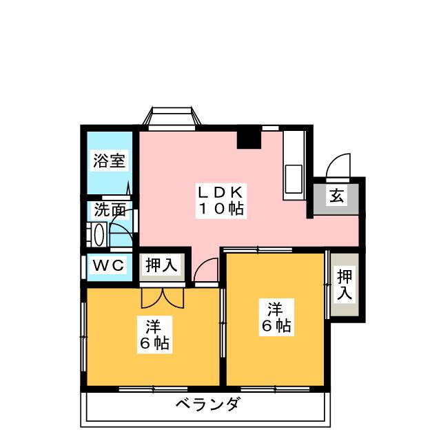 愛知県名古屋市千種区新西１ 茶屋ヶ坂駅 2LDK マンション 賃貸物件詳細