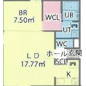 北海道札幌市中央区南十条西６ 中島公園通駅 1LDK マンション 賃貸物件詳細