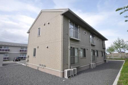 ソレアードコートKARUNI 外観