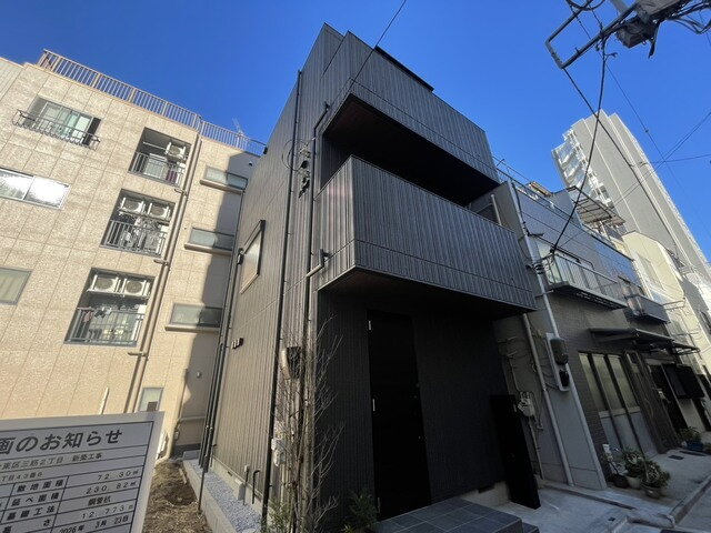 新御徒町・ヘーベルハウス