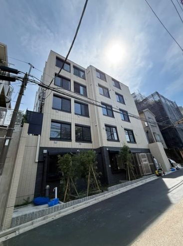 東京都新宿区戸山1 若松河田駅 2LDK 賃貸(賃貸マンション・アパート)