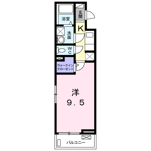 東京都江戸川区篠崎町４ 篠崎駅 1K アパート 賃貸物件詳細