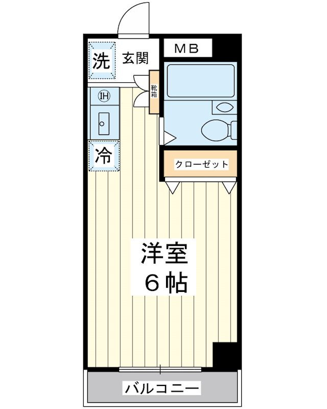 千葉県浦安市北栄１ 浦安駅 ワンルーム マンション 賃貸物件詳細