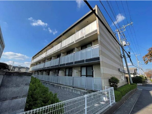 レオパレスソレーユＩＩ