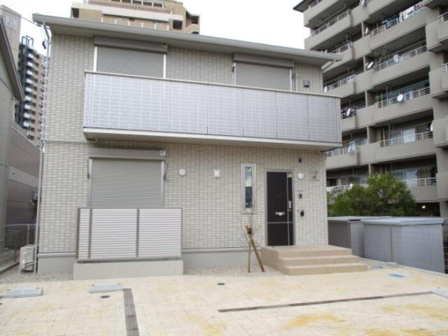 ファミール柱　Ａ棟
