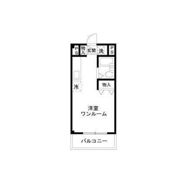 神奈川県川崎市中原区宮内２ 武蔵新城駅 ワンルーム マンション 賃貸物件詳細