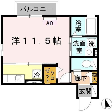 兵庫県尼崎市常光寺１ 尼崎駅 ワンルーム アパート 賃貸物件詳細