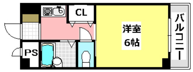 大阪府茨木市舟木町 茨木市駅 1K マンション 賃貸物件詳細