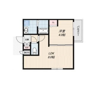 大阪府大阪市大正区泉尾１ 大正駅 1LDK アパート 賃貸物件詳細