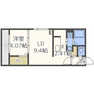 北海道札幌市手稲区手稲本町二条３ 手稲駅 1LDK マンション 賃貸物件詳細