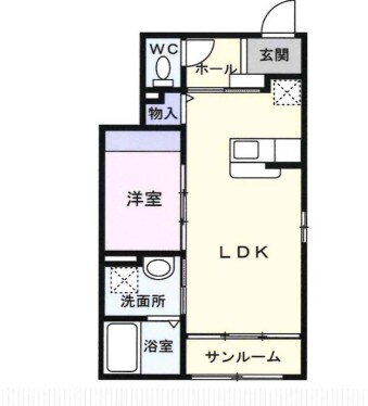 神奈川県横浜市金沢区乙舳町 野島公園駅 1LDK アパート 賃貸物件詳細
