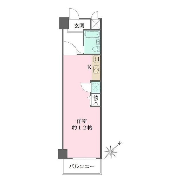 千葉県松戸市松戸 松戸駅 ワンルーム マンション 賃貸物件詳細