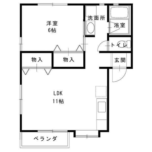 静岡県浜松市中央区富塚町 遠州病院駅 1LDK アパート 賃貸物件詳細