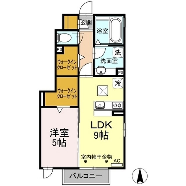 静岡県静岡市駿河区池田 静岡駅 1LDK アパート 賃貸物件詳細