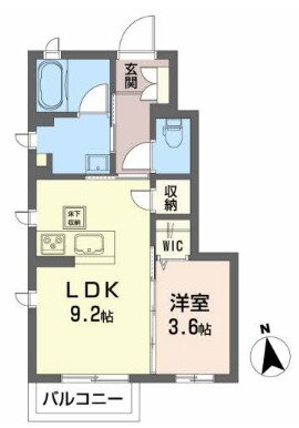 宮城県仙台市青葉区小松島１ 東照宮駅 1LDK アパート 賃貸物件詳細