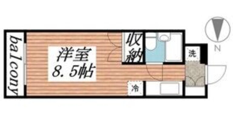 宮城県仙台市宮城野区新田４ 小鶴新田駅 ワンルーム マンション 賃貸物件詳細