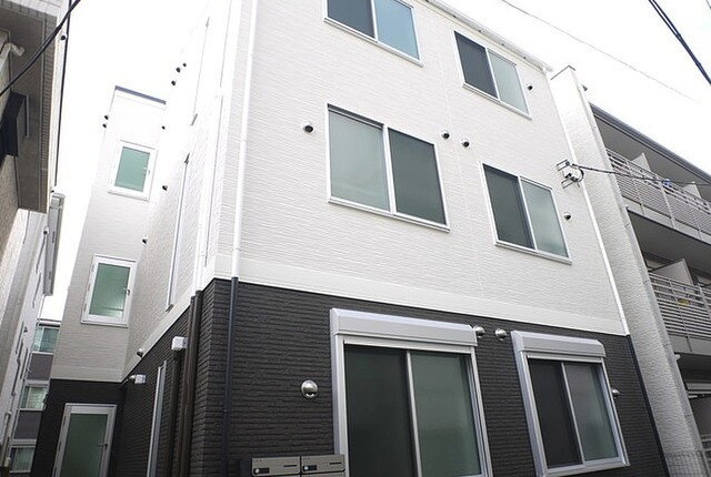 ＦＥＲＩＯ千住大橋駅前 外観