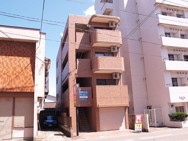 フィオーレ壱番館 苦竹駅 1K 賃貸(賃貸マンション・アパート)