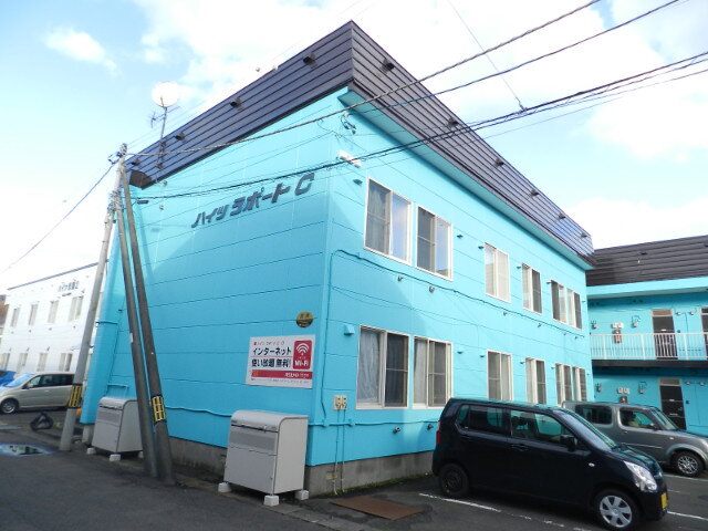 ハイツラポートＣ