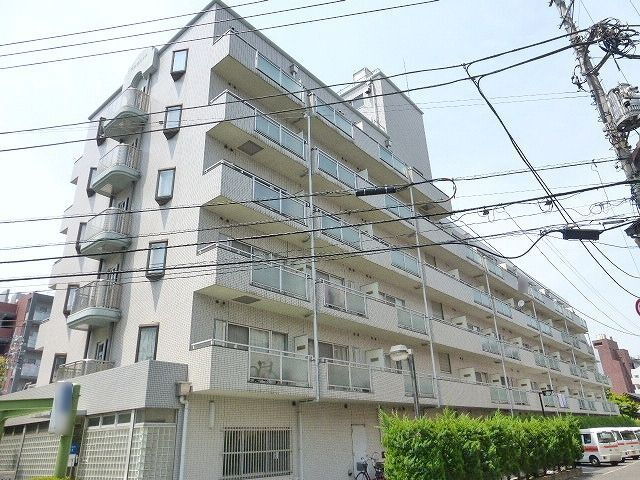 アネックス国領 ★国領駅から徒歩１分です★