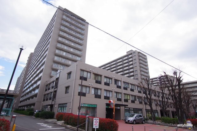 ファミールハイツ北大阪３号棟