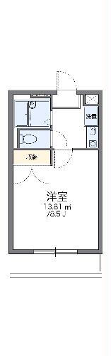 大分県大分市大字里 坂ノ市駅 1K アパート 賃貸物件詳細