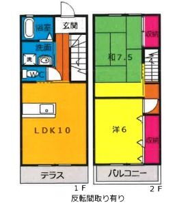 静岡県磐田市上野部 豊岡駅 2LDK 一戸建て 賃貸物件詳細