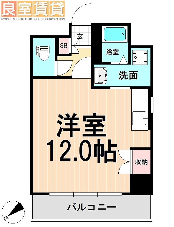 愛知県名古屋市中区伊勢山１ 東別院駅 ワンルーム マンション 賃貸物件詳細