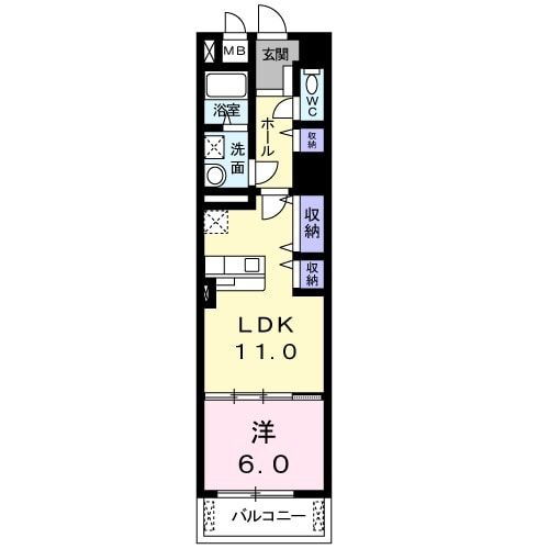 愛知県名古屋市千種区吹上１ 吹上駅 1LDK マンション 賃貸物件詳細