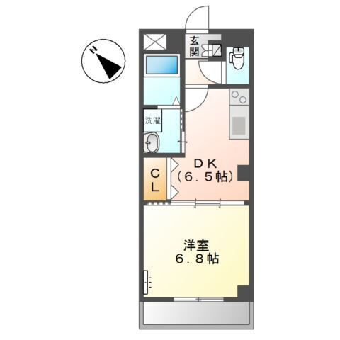 千葉県流山市おおたかの森西１ 流山おおたかの森駅 1DK マンション 賃貸物件詳細