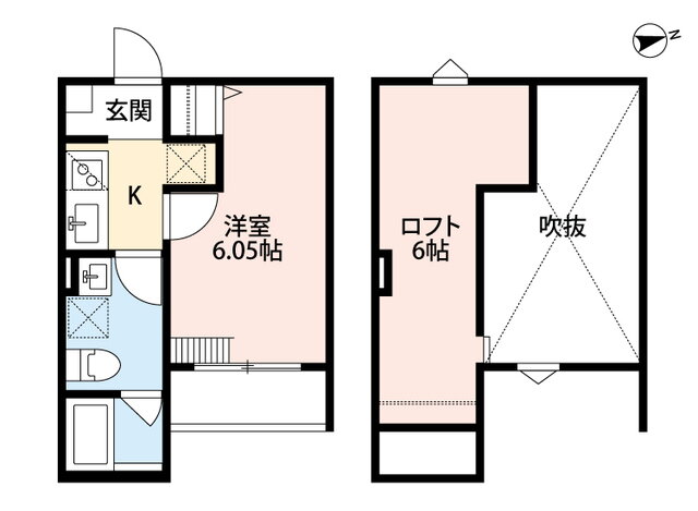 大阪府堺市堺区東雲西町４ 堺市駅 1K アパート 賃貸物件詳細