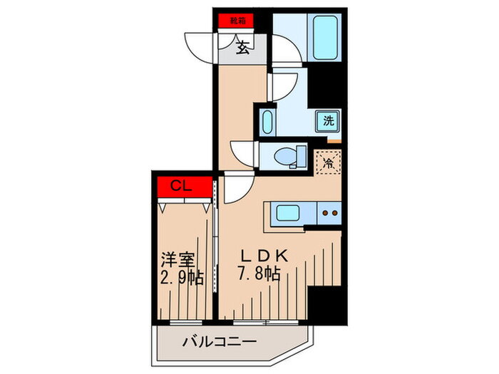 東京都江東区永代１ 門前仲町駅 1LDK マンション 賃貸物件詳細