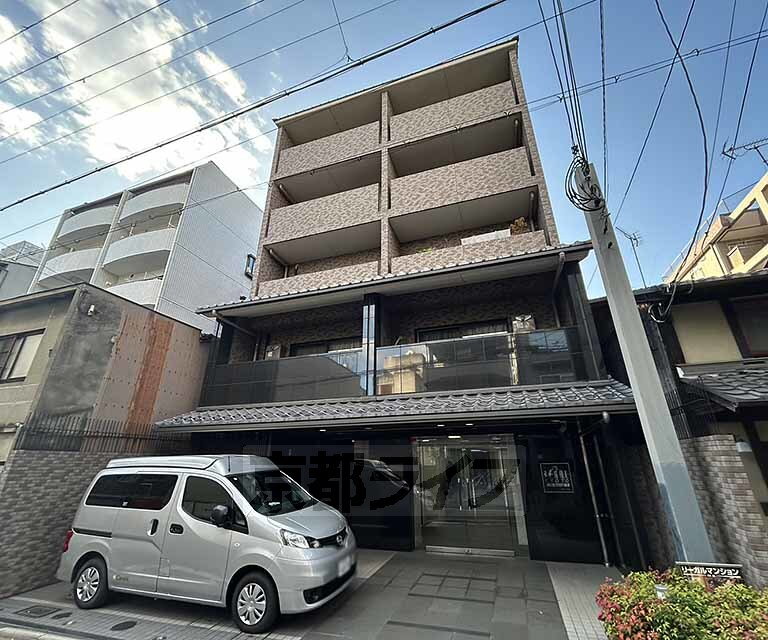 リーガル京都河原町四条南