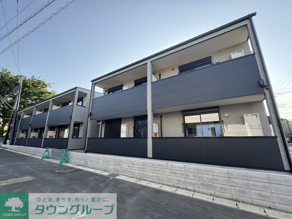 シエーナ北小金ＩＩ 外観