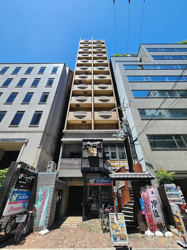 ジューム南船場