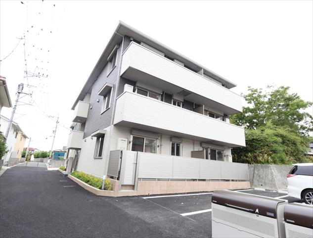 アルバルーチェ黒髪