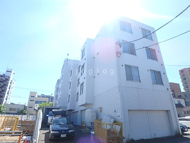 ブランノワール本郷通