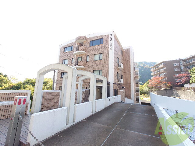 メインステージ芦屋山手 芦屋市奥山『メインステージ芦屋山手』