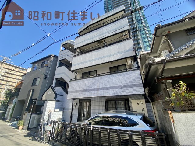 ロイヤルカーサ阿倍野