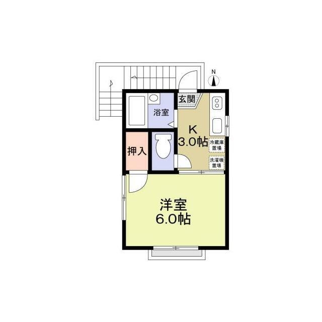 神奈川県横浜市戸塚区平戸３ 保土ケ谷駅 1K マンション 賃貸物件詳細