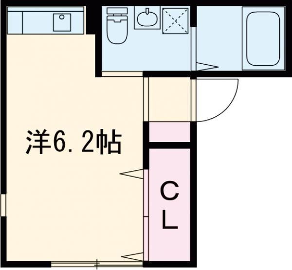 東京都葛飾区東四つ木４ 四ツ木駅 ワンルーム アパート 賃貸物件詳細