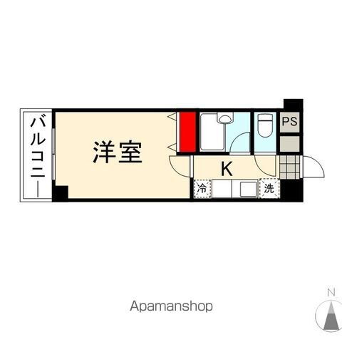 東京都文京区小石川５ 茗荷谷駅 1K マンション 賃貸物件詳細