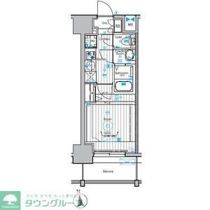 愛知県名古屋市中区富士見町 上前津駅 1K マンション 賃貸物件詳細