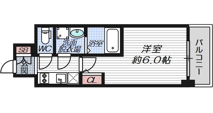 大阪府大阪市北区長柄中２ 天神橋筋六丁目駅 1K マンション 賃貸物件詳細