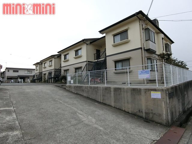 ビラ名谷Ａ棟