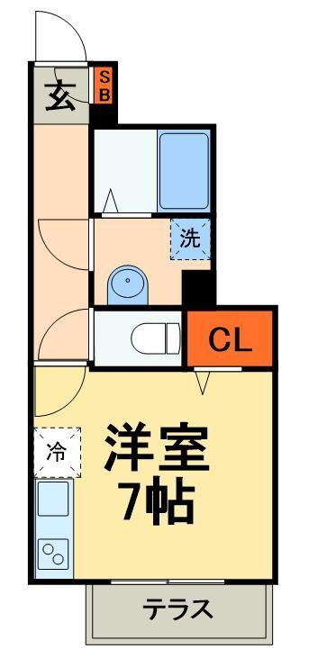 千葉県船橋市前原西３ 津田沼駅 ワンルーム アパート 賃貸物件詳細