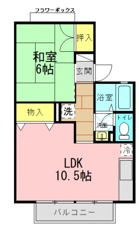 奈良県北葛城郡河合町高塚台１ 王寺駅 1LDK アパート 賃貸物件詳細